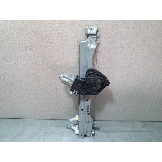 Elevalunas Trasero Derecho Para Citroen C4 Lim.