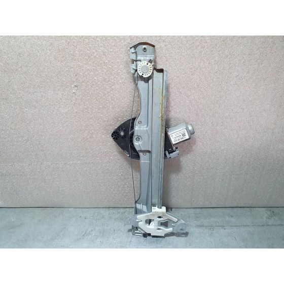Elevalunas Trasero Derecho Para Citroen C4 Lim.