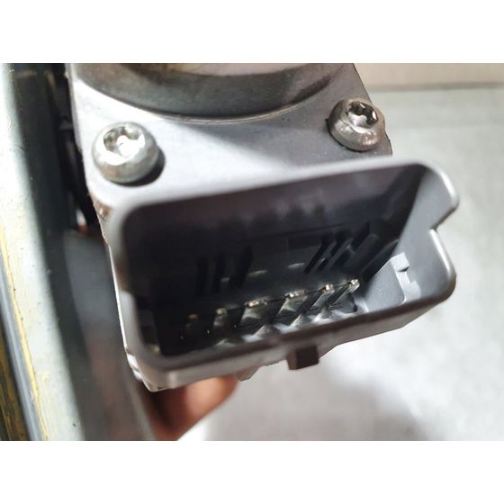 Elevalunas Trasero Derecho Para Citroen C4 Lim.
