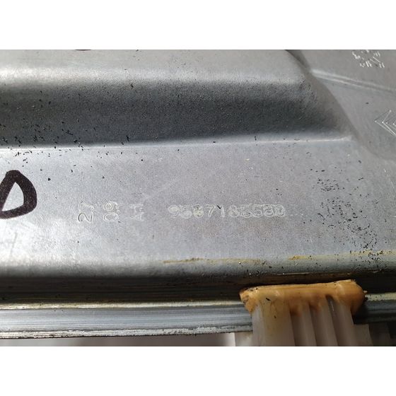 Elevalunas Trasero Derecho Para Citroen C4 Lim.