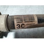 Transmision Trasera Izquierda Para Opel Antara