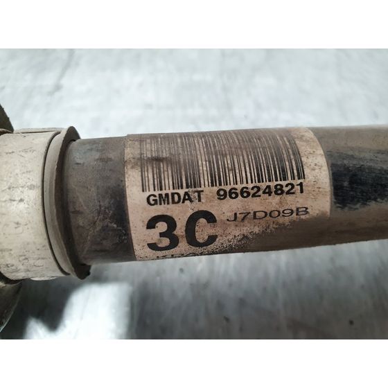 Transmision Trasera Izquierda Para Opel Antara