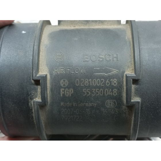 Caudalimetro Para Opel Antara