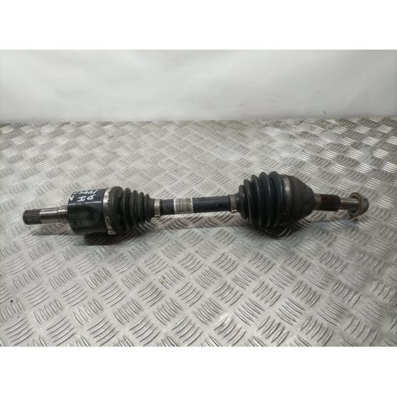 Transmision Delantera Izquierda para Opel Antara