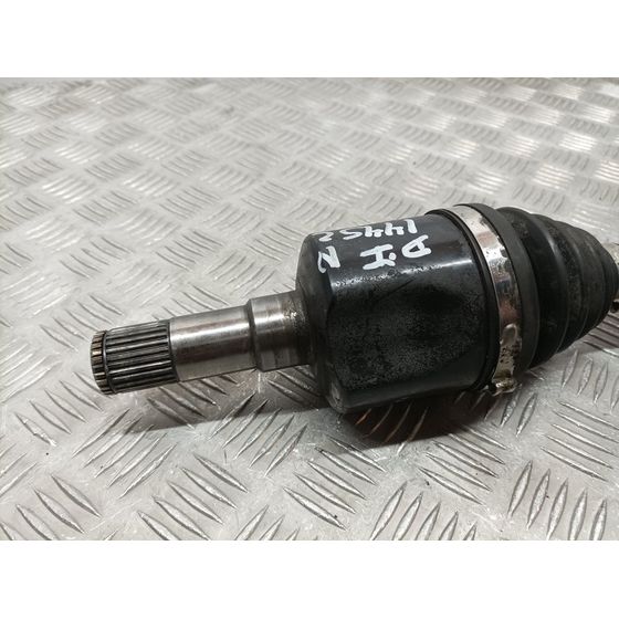 Transmision Delantera Izquierda para Opel Antara