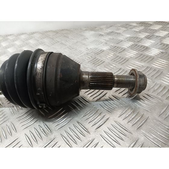 Transmision Delantera Izquierda para Opel Antara