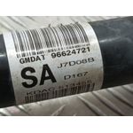 Transmision Delantera Izquierda para Opel Antara