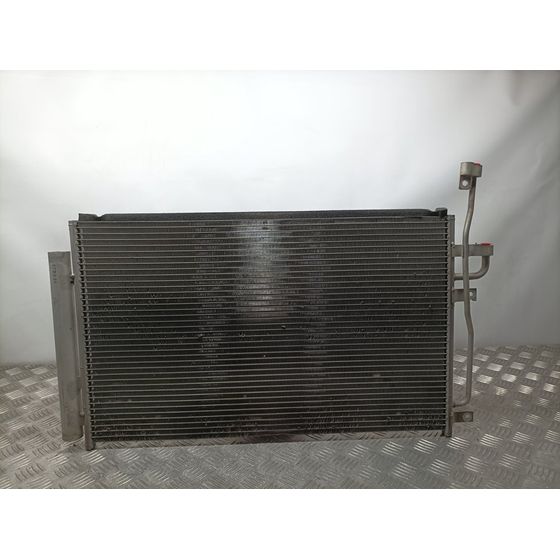 Condensador / Radiador Aire Acondicionado Para Opel Antara