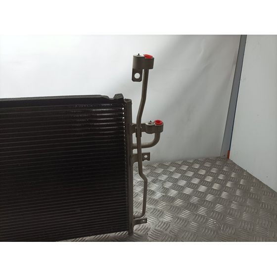 Condensador / Radiador Aire Acondicionado Para Opel Antara