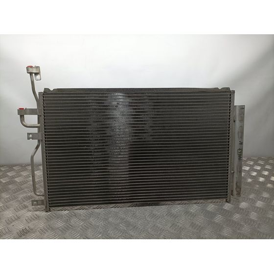 Condensador / Radiador Aire Acondicionado Para Opel Antara