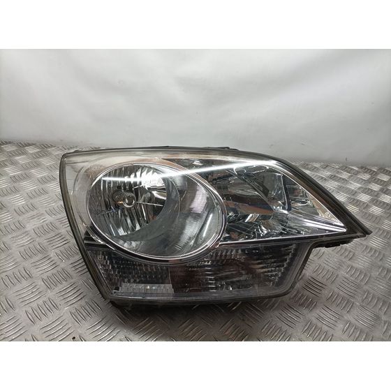 Faro Derecho Para Opel Antara