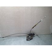 Cerradura Puerta Delantera Derecha Para Mazda 3 Berlina