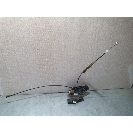 Cerradura Puerta Delantera Derecha Para Mazda 3 Berlina