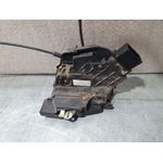 Cerradura Puerta Delantera Derecha Para Mazda 3 Berlina