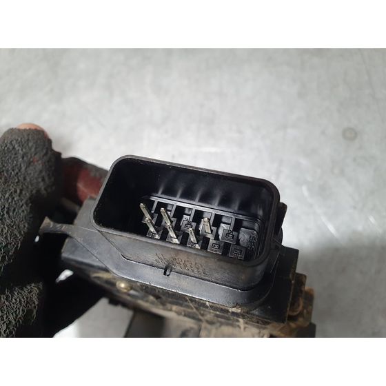 Cerradura Puerta Delantera Derecha Para Mazda 3 Berlina