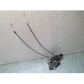 Cerradura Puerta Trasera Izquierda  Para Mazda 3 Berlina