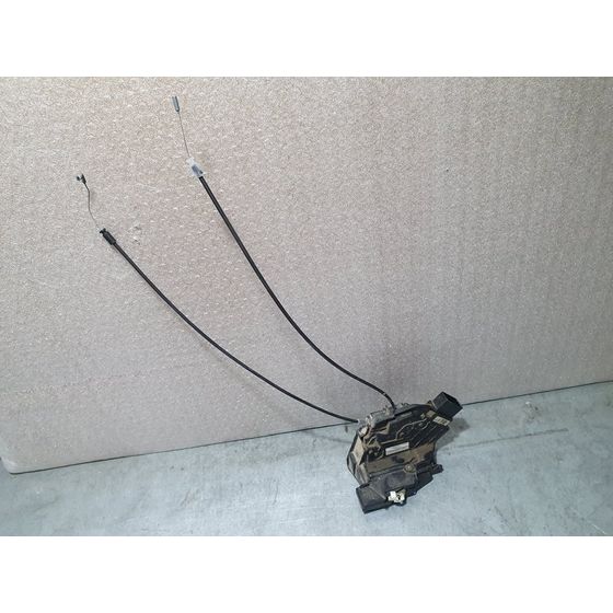Cerradura Puerta Trasera Izquierda Para Mazda 3 Berlina