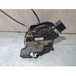 Cerradura Puerta Trasera Izquierda  Para Mazda 3 Berlina