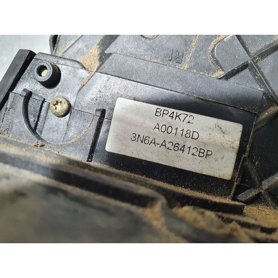 Cerradura Puerta Trasera Izquierda Para Mazda 3 Berlina