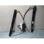 Elevalunas Delantero Derecho Para Audi A4 Ber.