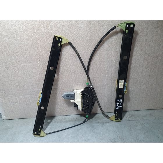 Elevalunas Delantero Derecho Para Audi A4 Ber.