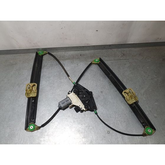 Elevalunas Delantero Derecho Para Audi A4 Ber.