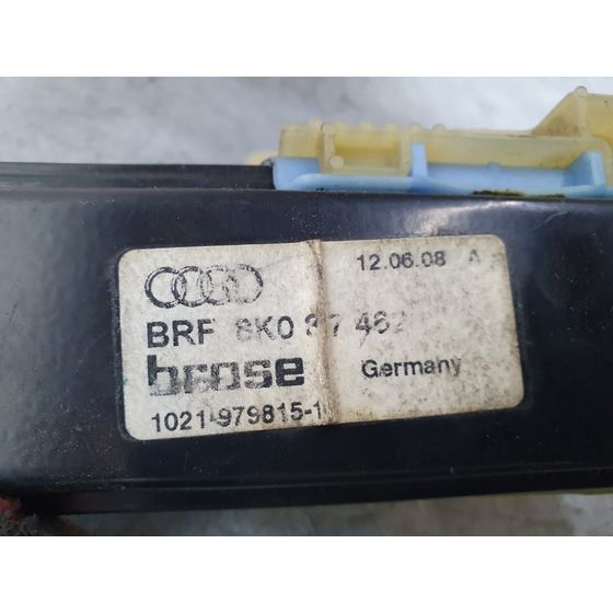 Elevalunas Delantero Derecho Para Audi A4 Ber.