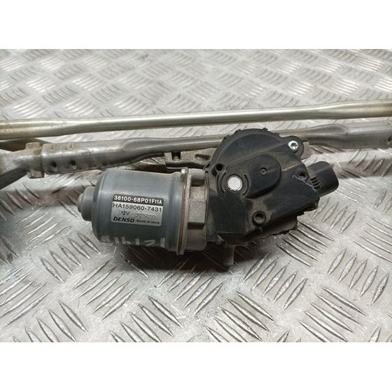 Motor Limpia Delantero Para Suzuki Baleno
