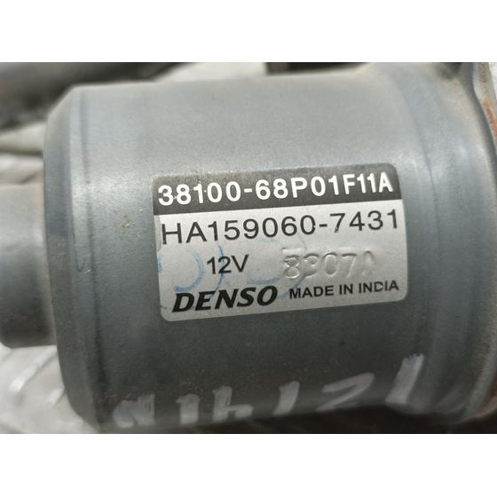 Motor Limpia Delantero Para Suzuki Baleno