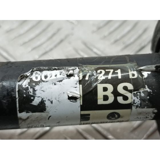 Transmision Delantera Izquierda Para Seat Ibiza