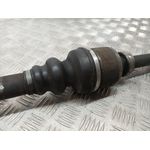Transmision Delantera Derecha Para Peugeot 307 Break / Sw