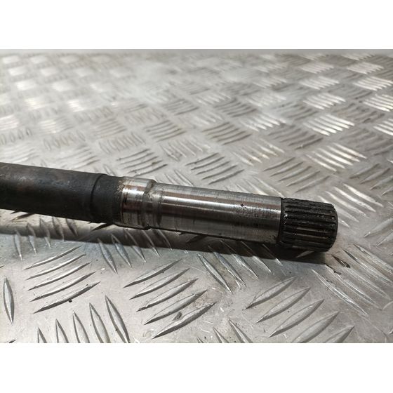 Transmision Delantera Derecha Para Peugeot 307 Break / Sw