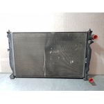 Radiador Agua Para Audi A4 Berlina