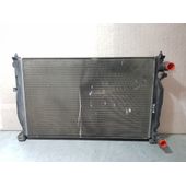 Radiador Agua Para Audi A4 Berlina