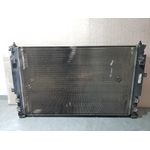 Radiador Agua Para Audi A4 Berlina