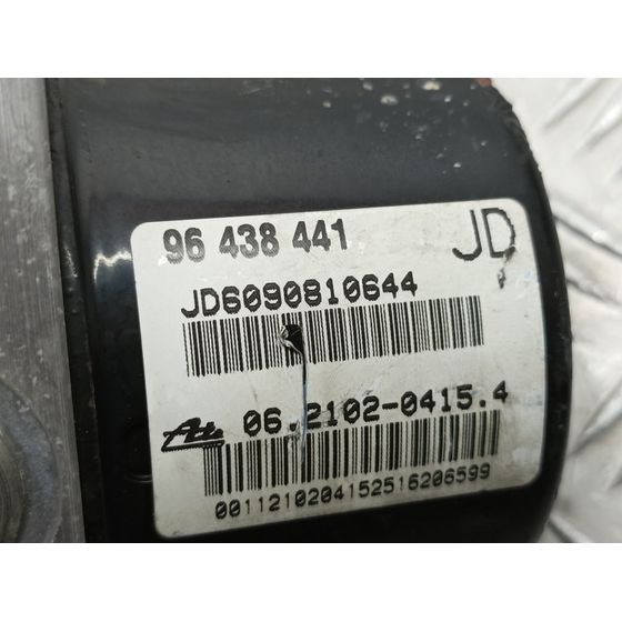 Abs Para Chevrolet Lacetti