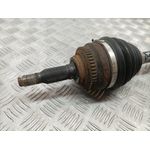 Transmision Delantera Izquierda Para Chevrolet Lacetti