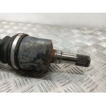 Transmision Delantera Izquierda Para Chevrolet Lacetti