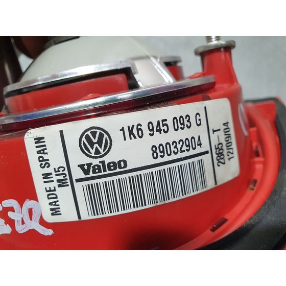 Piloto Trasero Izquierdo Para Volkswagen Golf V Berlina