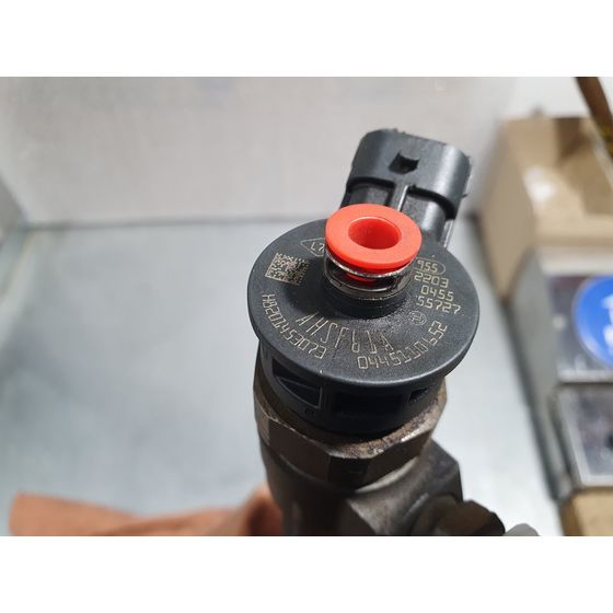 Inyector para Dacia Duster Ii