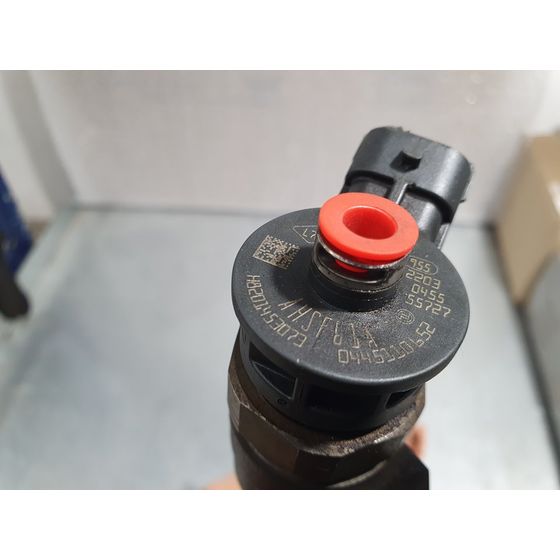 Inyector para Dacia Duster Ii