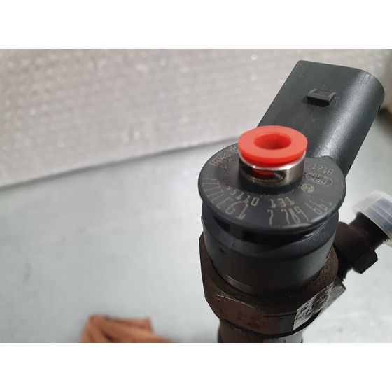 Inyector Para Bmw Serie 5 Berlina