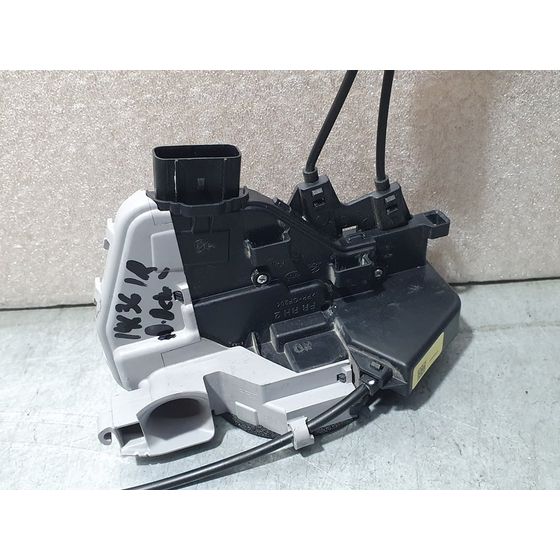 Cerradura Puerta Delantera Derecha Para Hyundai Ioniq