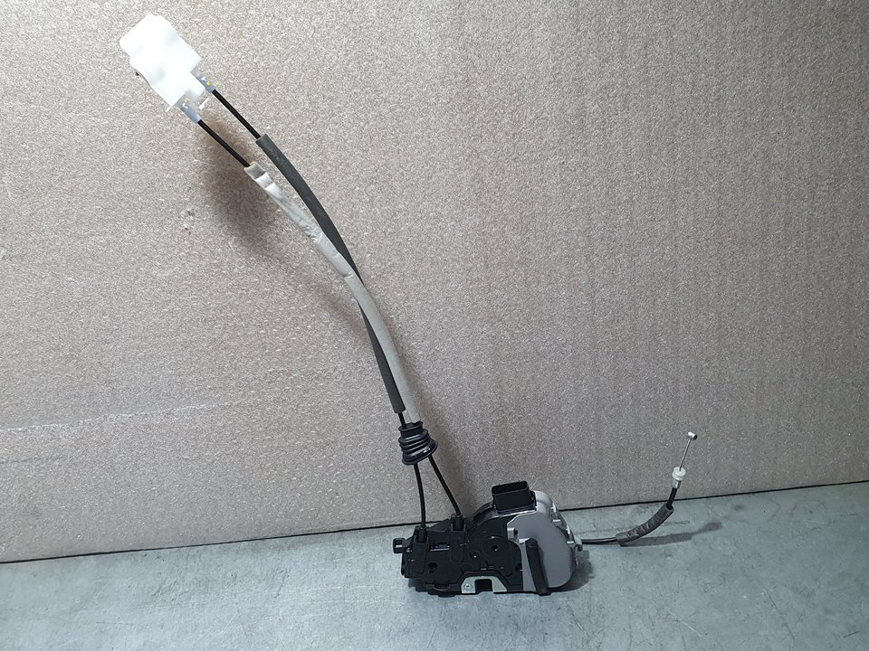 Cerradura Puerta Delantera Derecha Para Hyundai Ioniq