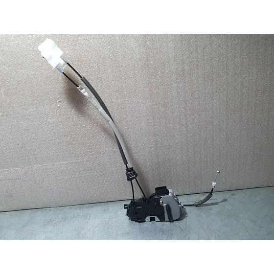Cerradura Puerta Delantera Derecha Para Hyundai Ioniq