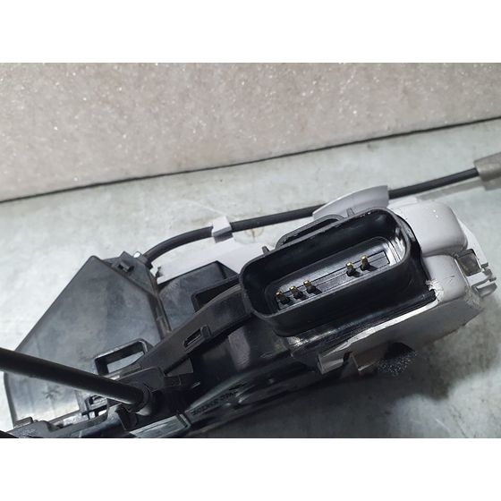 Cerradura Puerta Delantera Derecha Para Hyundai Ioniq
