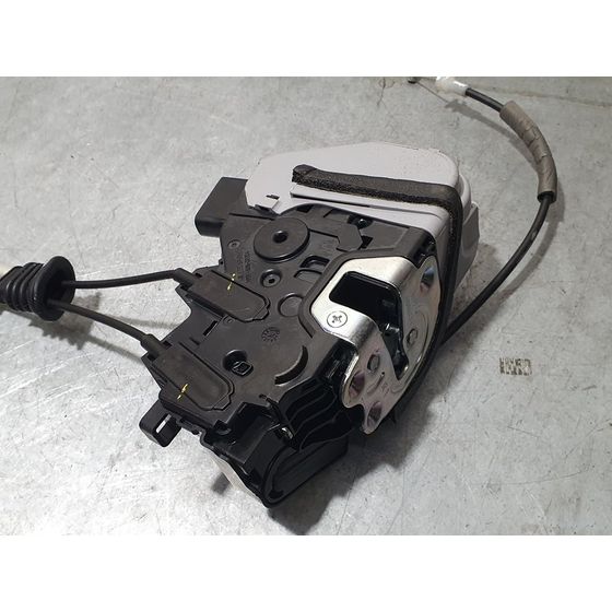 Cerradura Puerta Delantera Derecha Para Hyundai Ioniq
