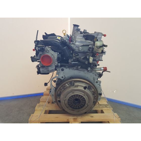 Motor Completo Para Mazda 3 Berlina