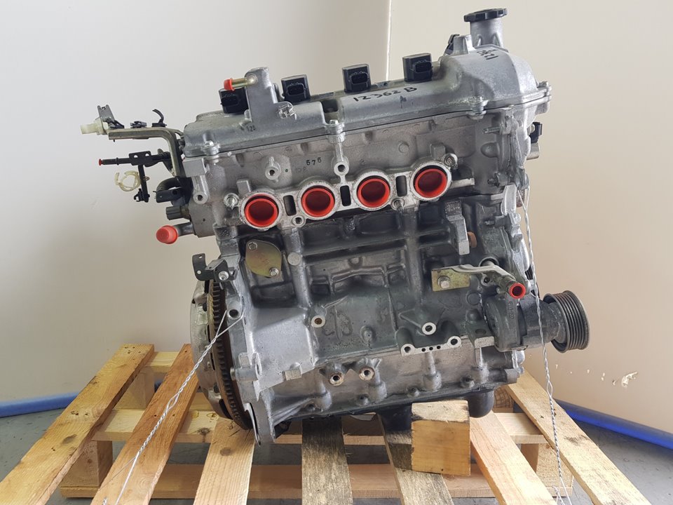 Motor Completo Para Mazda 3 Berlina