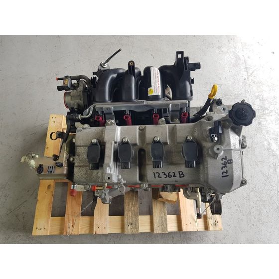 Motor Completo Para Mazda 3 Berlina